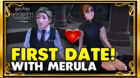 harry potter hogwarts mystery dating merula